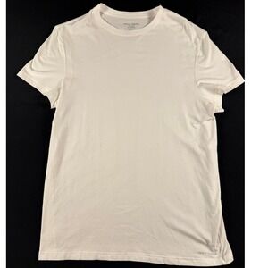 Pair of Thieves Medium White Crew Neck Short Sleeve T-Shirt Ready For Everything